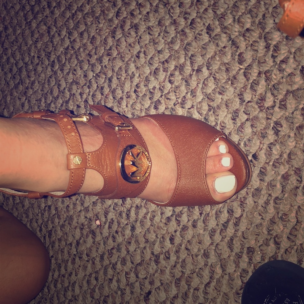 High heels